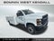 2021 Chevrolet Silverado 4500 HD Work Truck