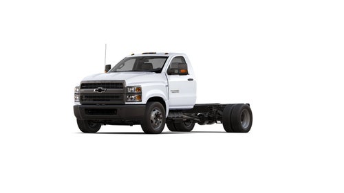 2024 Chevrolet Silverado 4500 HD Work Truck