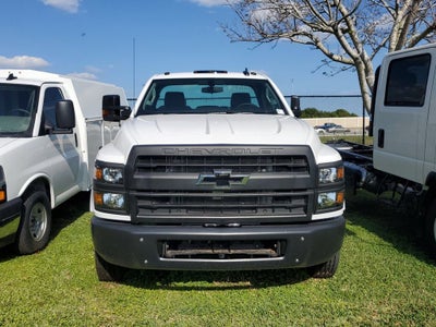 2024 Chevrolet Silverado 4500 HD Work Truck