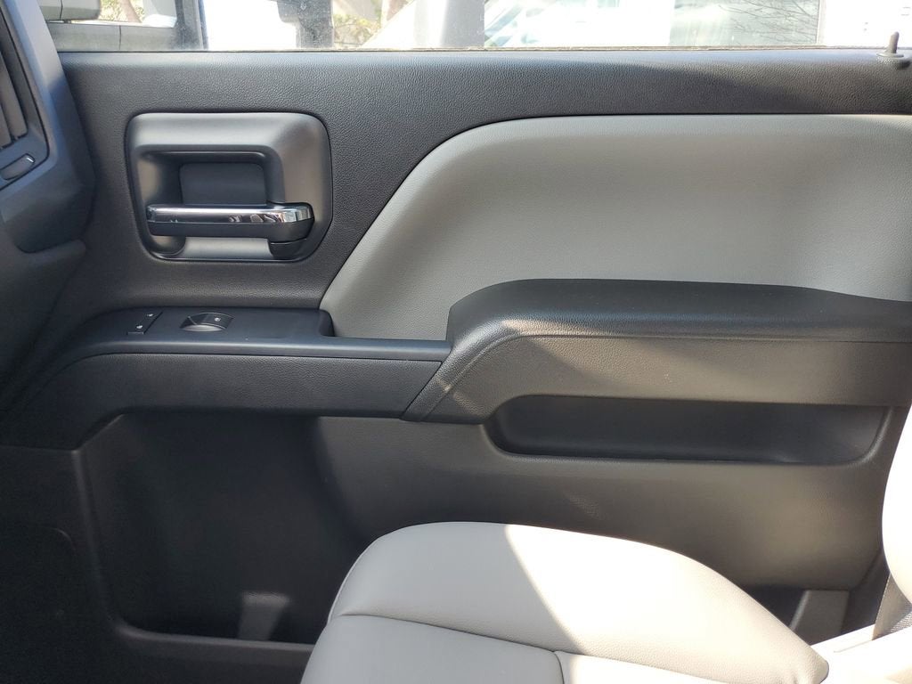 2024 Chevrolet Silverado 4500 HD Work Truck