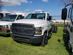 2024 Chevrolet Silverado 4500 HD Work Truck