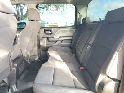 2021 Chevrolet Silverado 4500 HD Work Truck