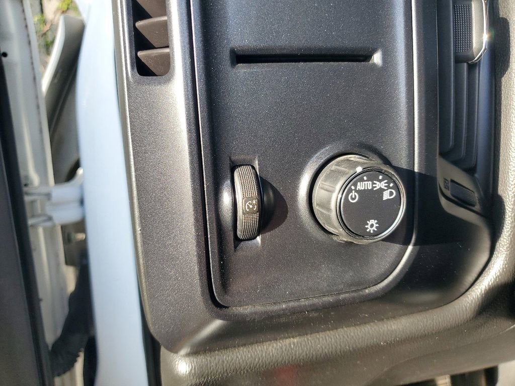 2021 Chevrolet Silverado 4500 HD Work Truck