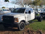 2021 Chevrolet Silverado 4500 HD Work Truck
