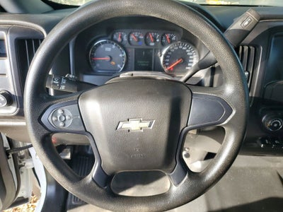 2021 Chevrolet Silverado 4500 HD Work Truck