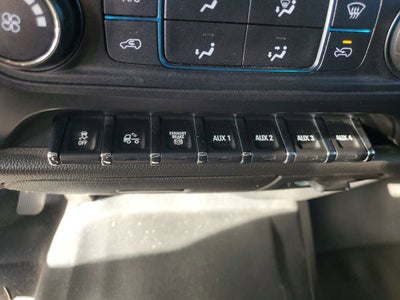 2021 Chevrolet Silverado 4500 HD Work Truck