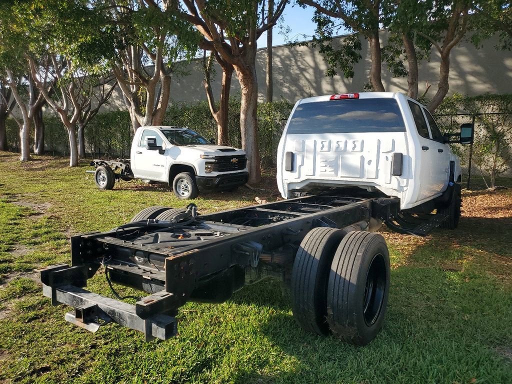 2021 Chevrolet Silverado 4500 HD Work Truck