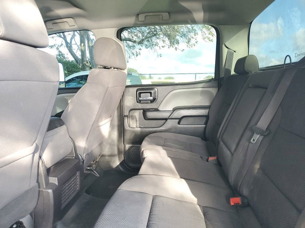 2021 Chevrolet Silverado 4500 HD Work Truck