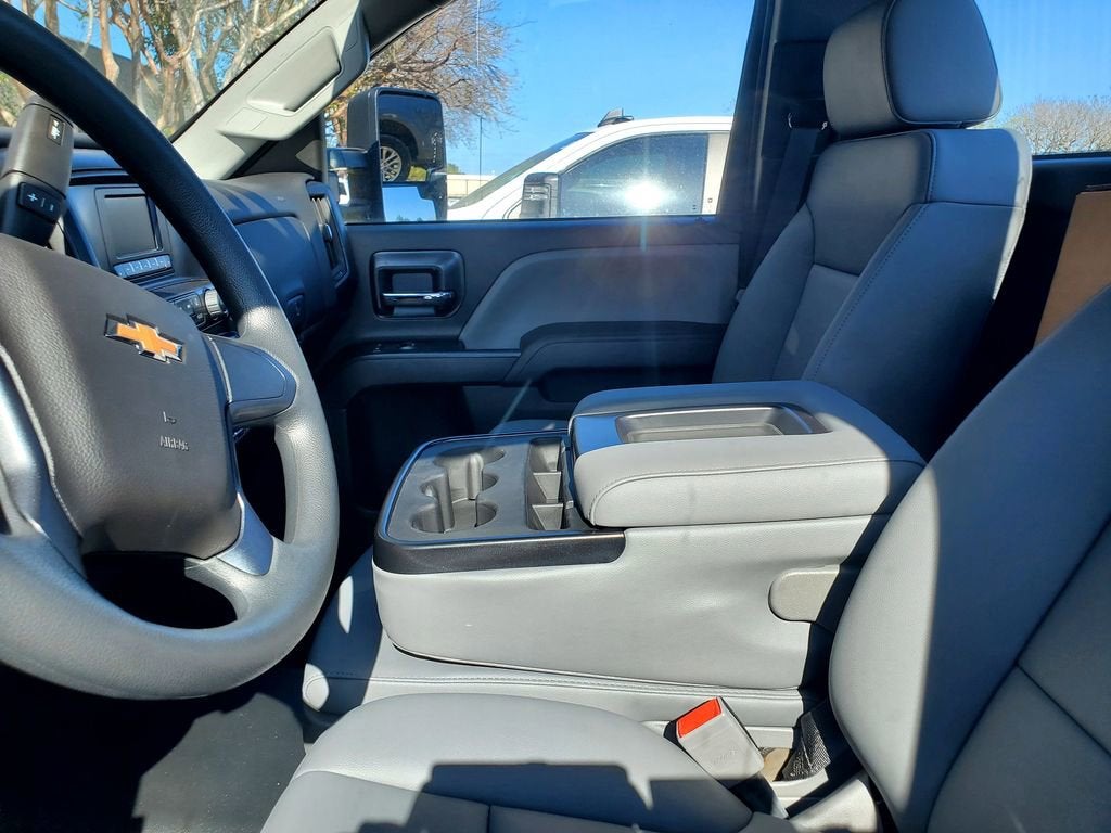 2024 Chevrolet Silverado 4500 HD Work Truck