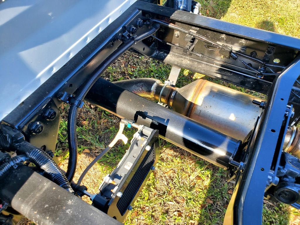 2024 Chevrolet Silverado 4500 HD Work Truck