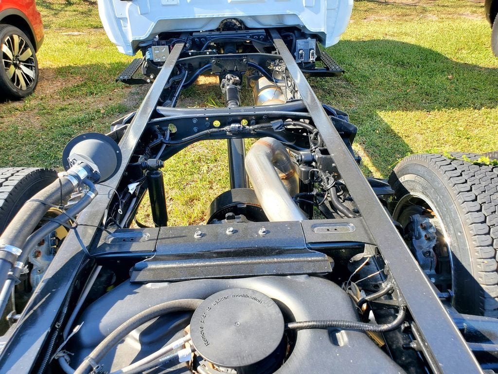 2024 Chevrolet Silverado 4500 HD Work Truck