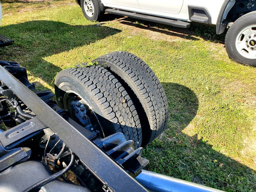 2024 Chevrolet Silverado 4500 HD Work Truck