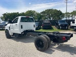 2024 Chevrolet Silverado 4500 HD Work Truck