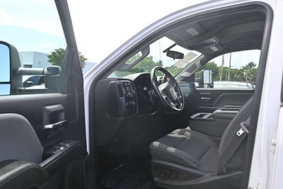 2024 Chevrolet Silverado 5500 HD Work Truck