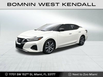 2020 Nissan Maxima S