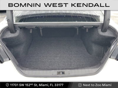 2020 Nissan Maxima S