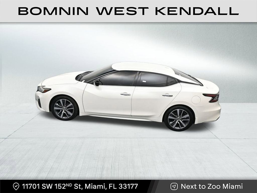 2020 Nissan Maxima S