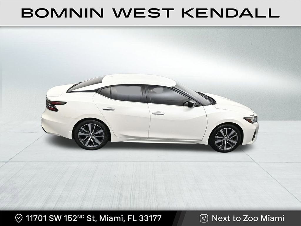 2020 Nissan Maxima S
