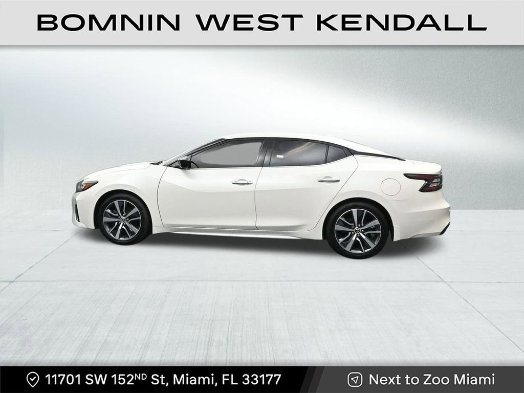 2020 Nissan Maxima S