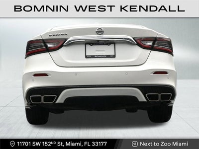 2020 Nissan Maxima S