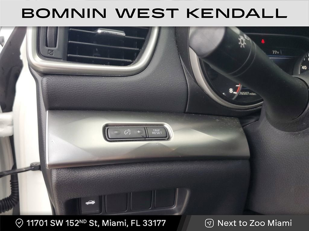 2020 Nissan Maxima S