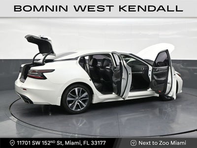 2020 Nissan Maxima S