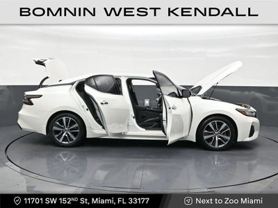 2020 Nissan Maxima S