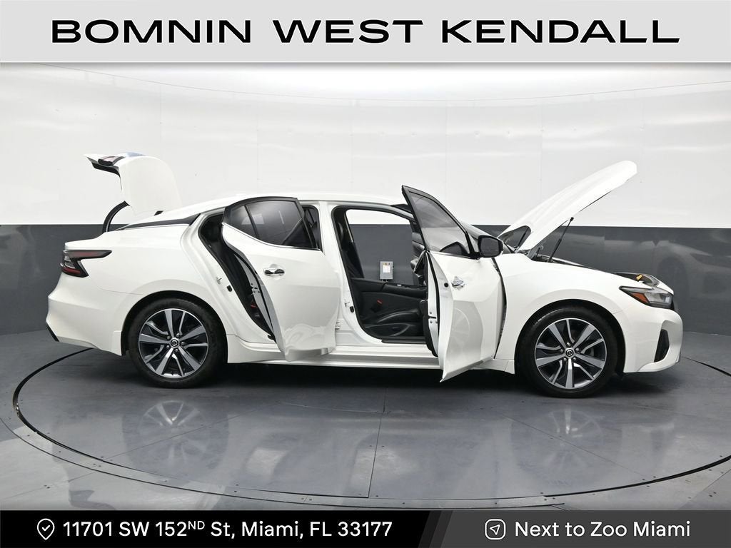 2020 Nissan Maxima S