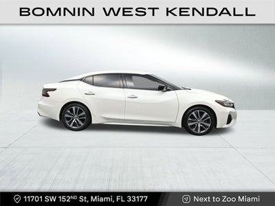 2020 Nissan Maxima S