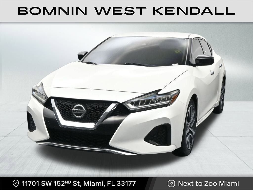 2020 Nissan Maxima S