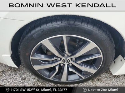 2020 Nissan Maxima S