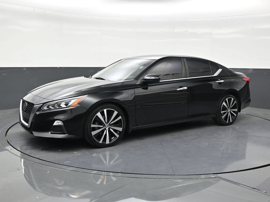2019 Nissan Altima 2.5 S