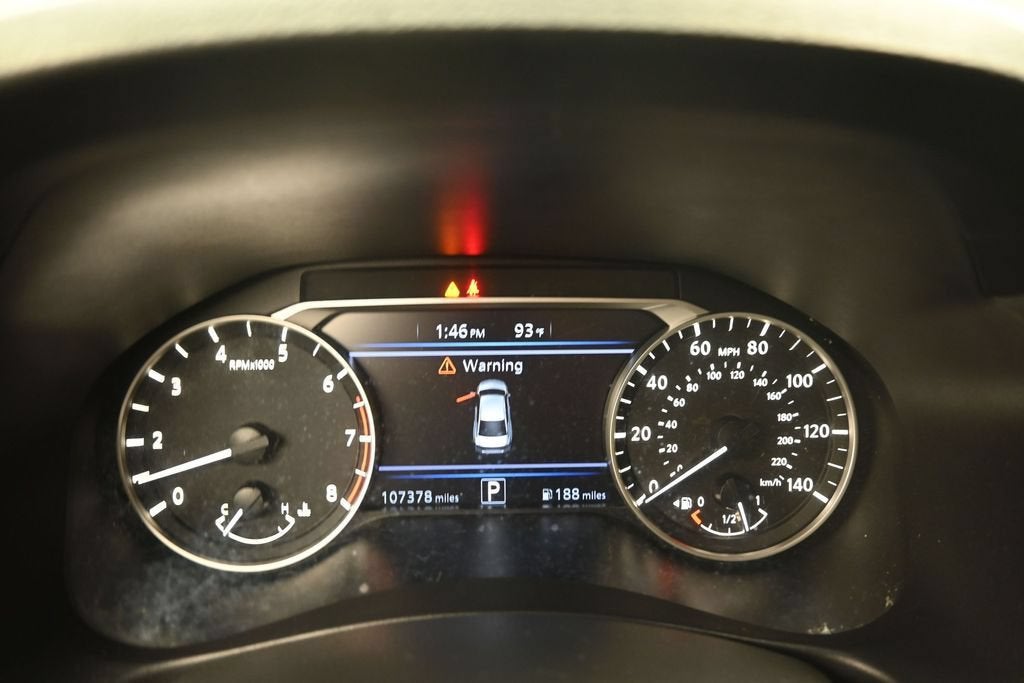 2019 Nissan Altima 2.5 S