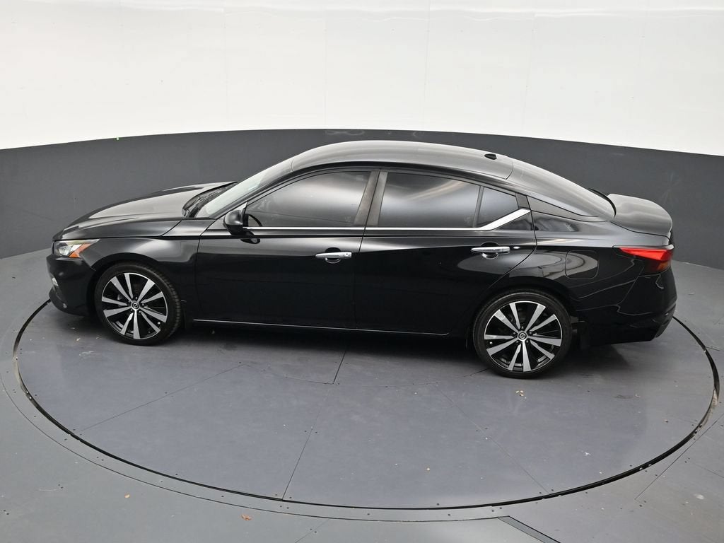 2019 Nissan Altima 2.5 S