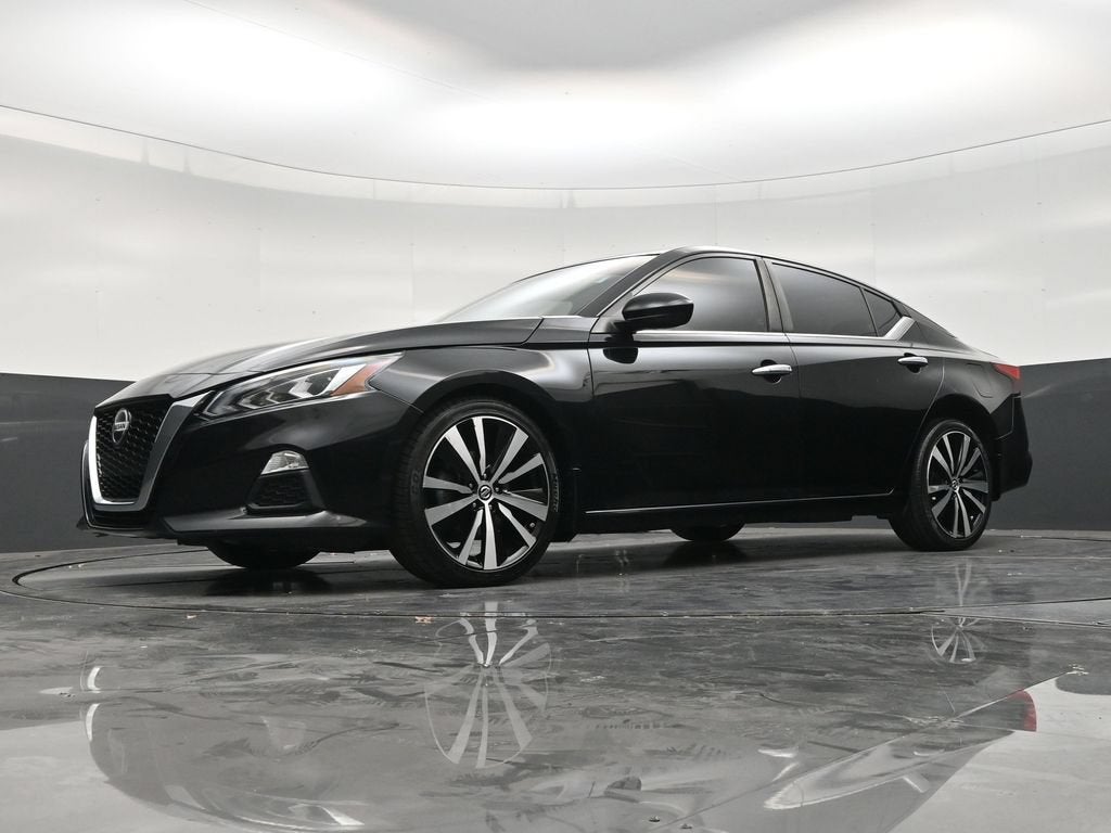 2019 Nissan Altima 2.5 S