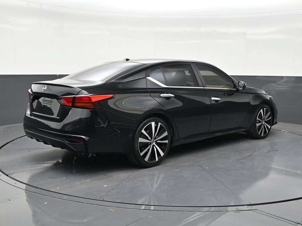 2019 Nissan Altima 2.5 S