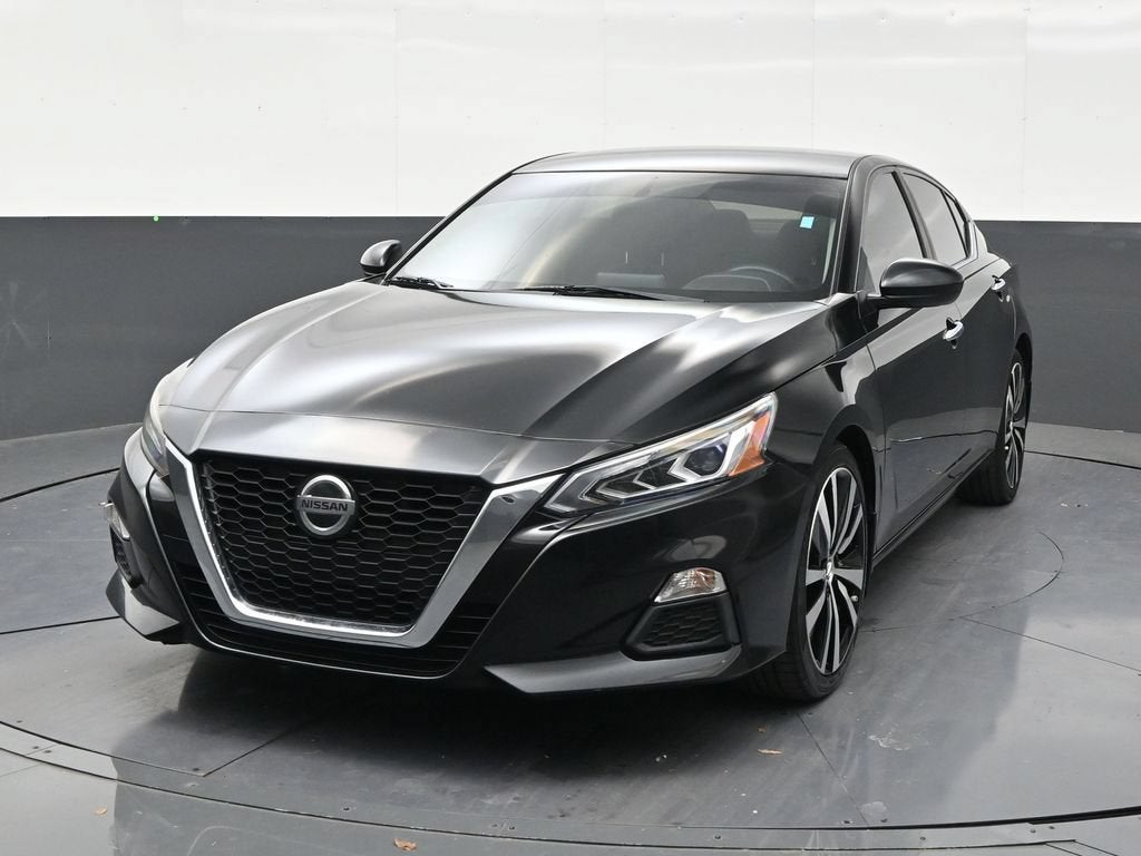 2019 Nissan Altima 2.5 S