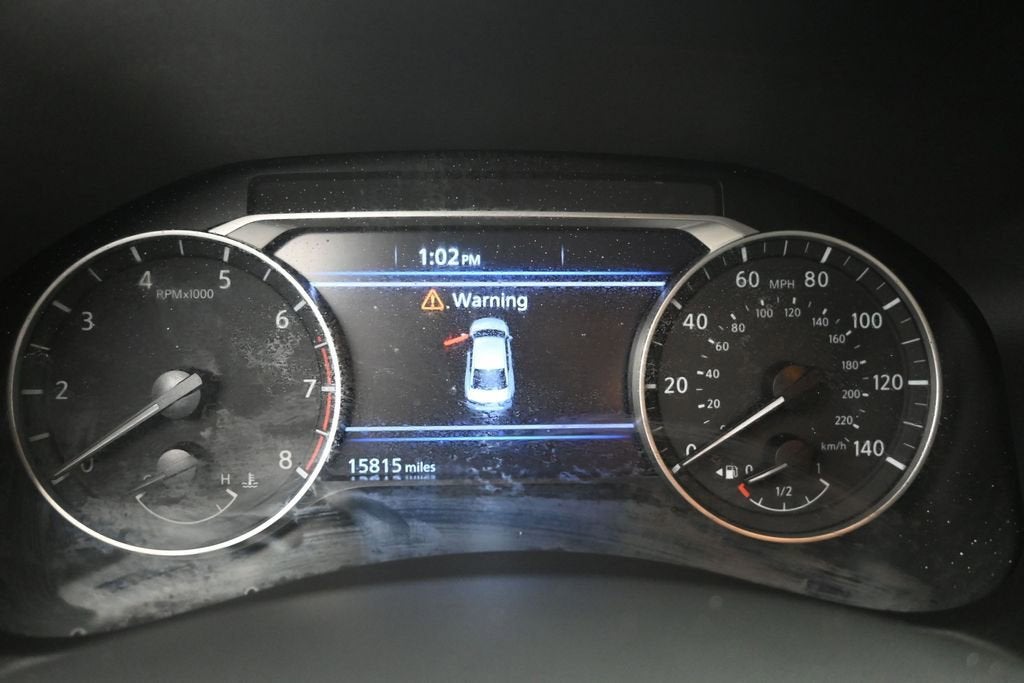 2024 Nissan Altima 2.5 SR