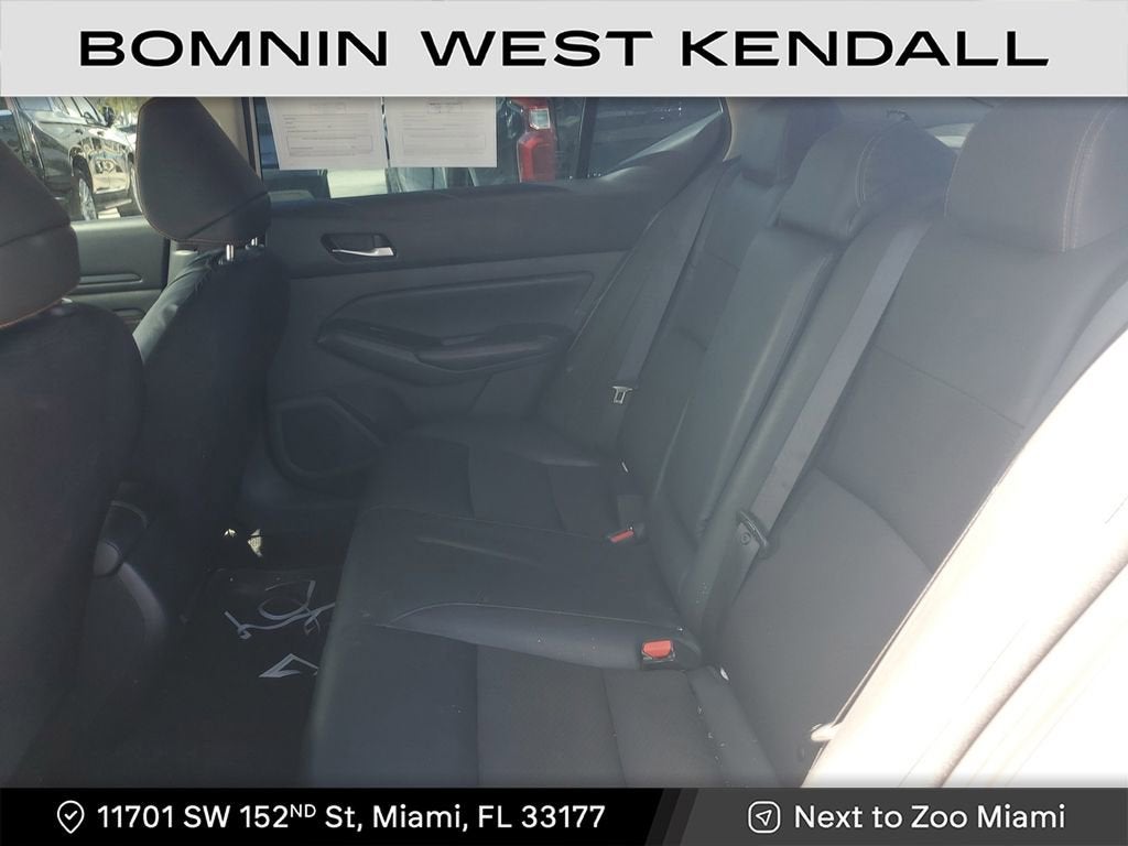 2019 Nissan Altima 2.5 SR