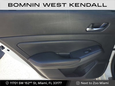 2019 Nissan Altima 2.5 SR