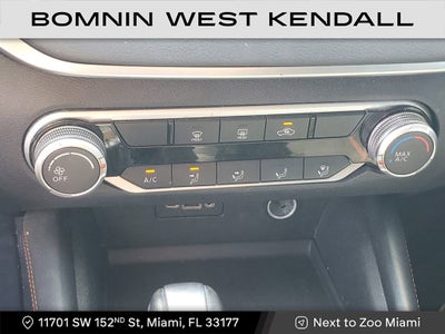 2019 Nissan Altima 2.5 SR