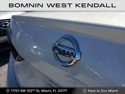 2019 Nissan Altima 2.5 SR