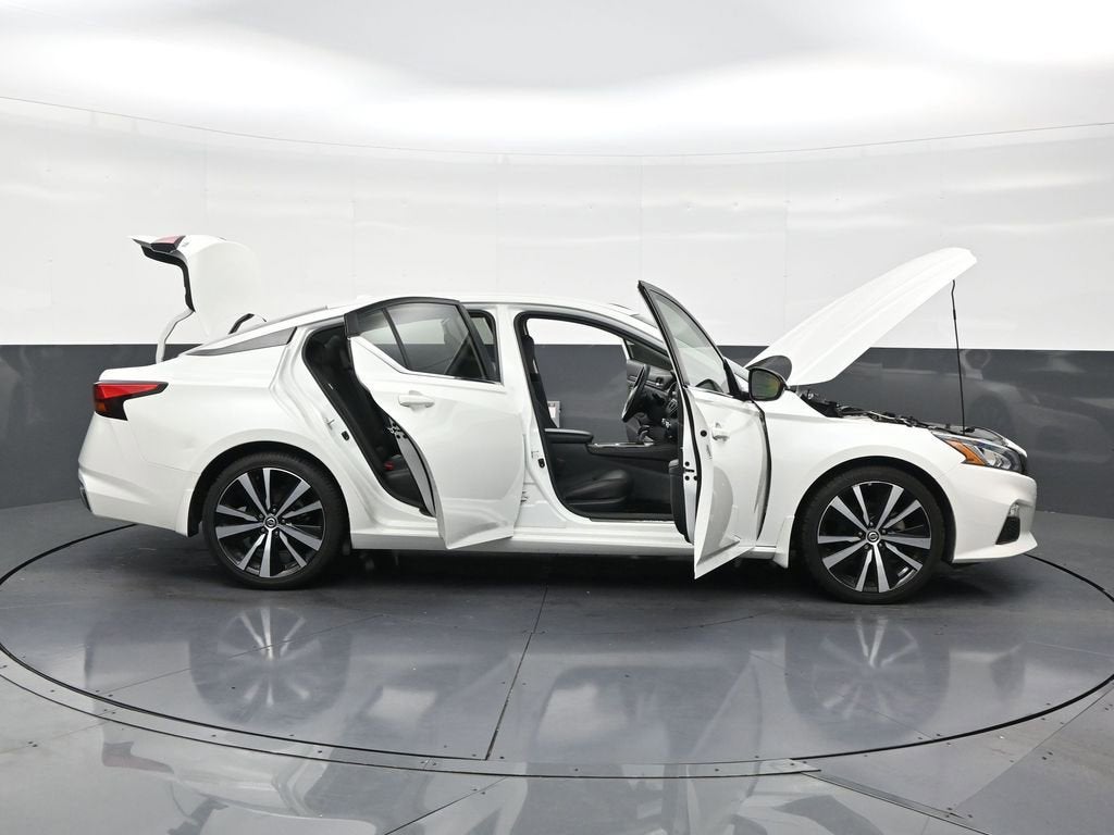 2021 Nissan Altima 2.5 SR