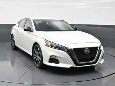 2021 Nissan Altima 2.5 SR