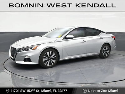 2019 Nissan Altima 2.5 SV