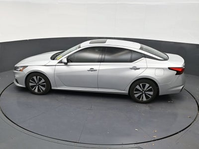 2019 Nissan Altima 2.5 SV