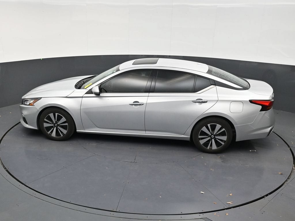 2019 Nissan Altima 2.5 SV