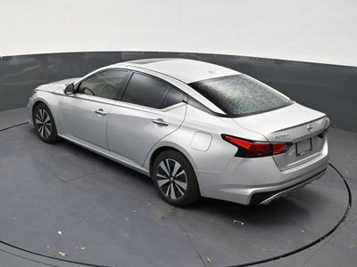 2019 Nissan Altima 2.5 SV
