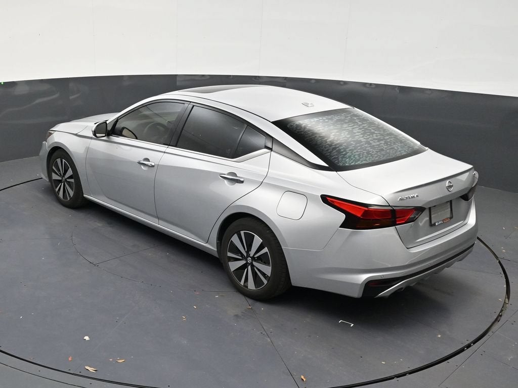 2019 Nissan Altima 2.5 SV