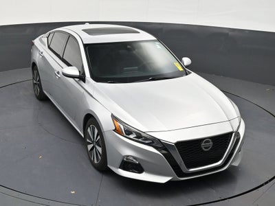 2019 Nissan Altima 2.5 SV